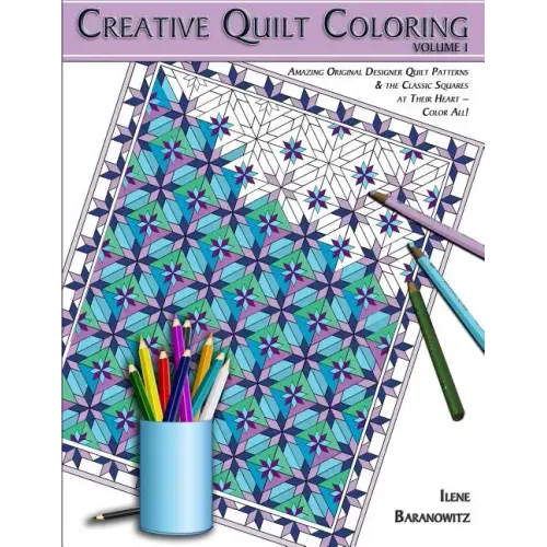Creative Quilt Coloring