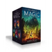 The Revenge of Magic Complete Collection (Boxed Set): The Revenge of Magic; The Last Dragon; The Future King; The Timeless One; The Chosen One