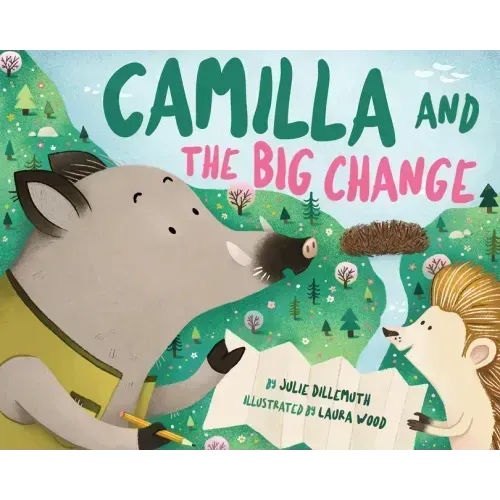 Camilla and the Big Change