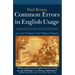 Common Errors in English Usage, 3rd Edition