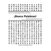 ¡Busca Palabras! Rompecabezas de Sopa de Letras Volumen II: Verbos Españoles de AR, ER e IR y Vosotros: ¡Busca Palabras! Spanish and English Word Sear