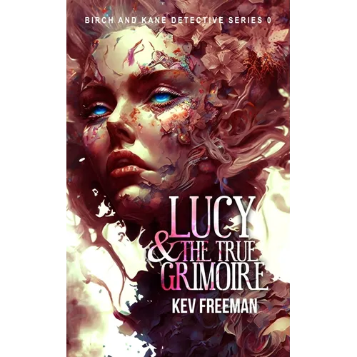 LUCY - The True Grimoire: Birch and Kane Detective Mystery Prequel #0