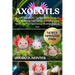 Axolotls: Axolotls Handbook: The Complete Guide To Care, Breeding, Tank Setup, And Long-Term Health For The Fascinating Mexican Walking Fish