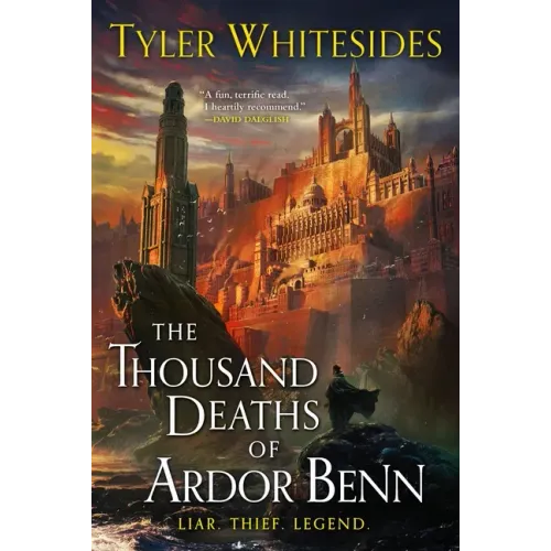 The Thousand Deaths of Ardor Benn