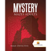 Mystery Mazes Adults: Maze Detective