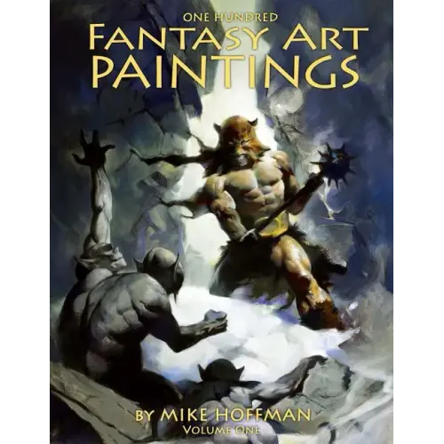 One Hundred Fantasy Art Paintings