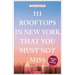 111 Rooftops in New York That You Must Not Miss