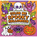 Color Me Spooky Halloween Artist's Coloring Book (31 Single-Sided Designs on Thick Paper)