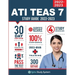 ATI TEAS 6 Study Guide: Spire Study System and ATI TEAS Test Prep Guide with ATI TEAS Version 7 Practice Test Review Questions