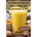 El Libro Esencial de Batidos de Desintoxicación: 100 Recetas Sencillas Y Faciles Para Ayudarse a Detoxicar