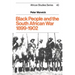 Black People and the South African War 1899 1902
