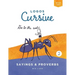 Logos Cursive Book 2: Sayings and Proverbs