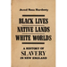Black Lives, Native Lands, White Worlds: A History of Slavery in New England