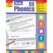 Daily Phonics, Grade 4 - 6 + Teacher Edition