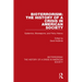 Bioterrorism: The History of a Crisis in American Society: Epidemics, Bioweapons, and Policy History