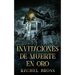 Invitaciones de muerte en oro