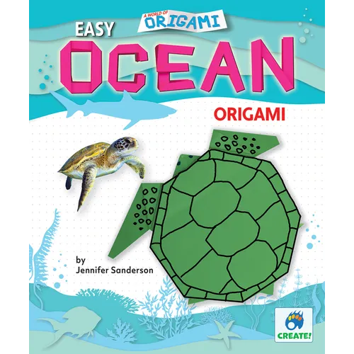 Easy Ocean Origami