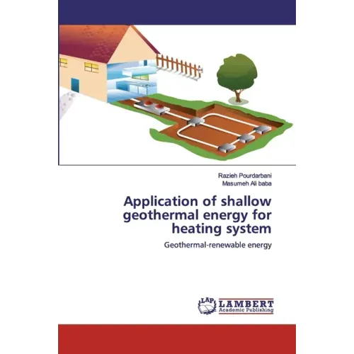Application of shallow geothermal energy for heating system
