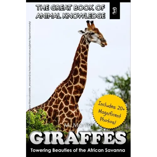Giraffes: Towering Beauty of the African Savanna
