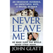 Never Leave Me: A True Story of Marriage, Deception, and Brutal Murder