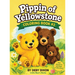 Pippin of Yellowstone: Coloring Book 2