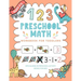Preschool Math Workbook For Toddlers