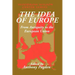 The Idea of Europe: From Antiquity to the European Union