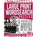 Large Print Wordsearches Puzzles Popular Romance Movies of All Time v.1: Giant Print Word Searches for Adults & Seniors