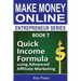 Quick Income Formula Using Advanced Affiliate Marketing: Book 7 of the Make Mone
