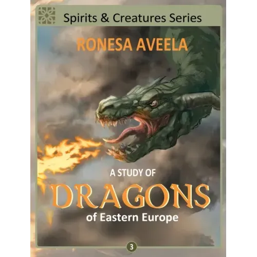 A Study of Dragons of Eastern Europe