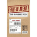 Fulfillment
