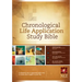 Chronological Life Application Study Bible-NLT