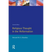 Religious Thought in the Reformation