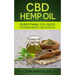 CBD Hemp Oil: Everything You Need to Know About CBD Hemp Oil - The Complete Beginner's Guide