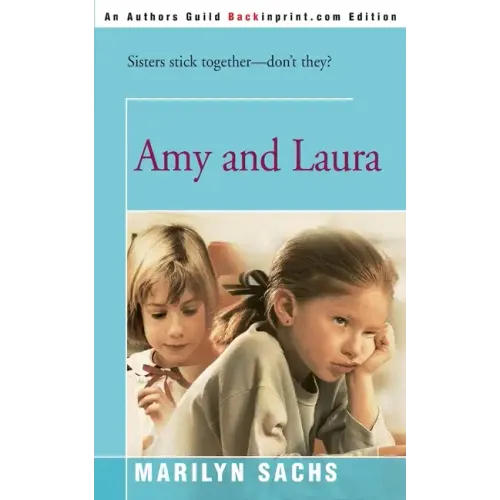 Amy and Laura