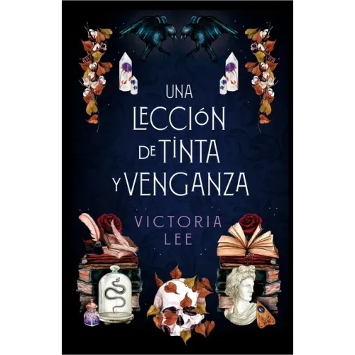 Una Leccion de Tinta Y Venganza