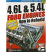 4.6l & 5.4l Ford Engines - Revised: How to Rebuild - Revised Edition