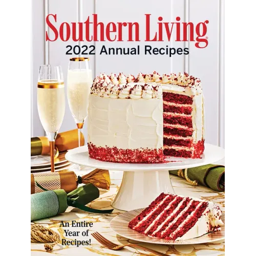 Southern Living 2022 Annual Recipes