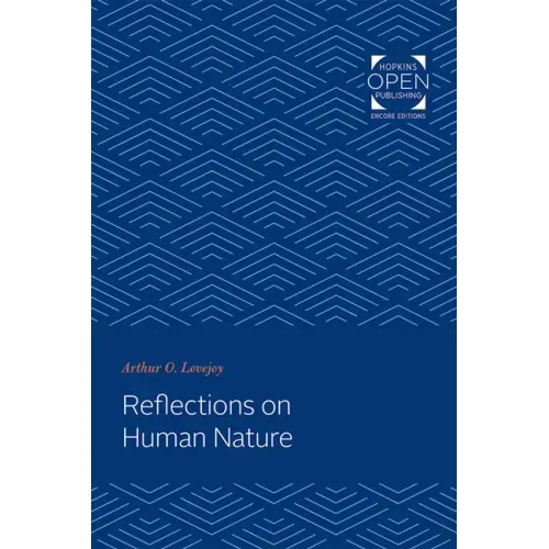 Reflections on Human Nature