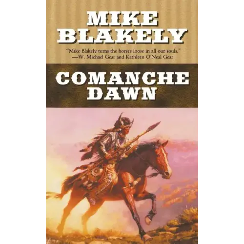 Comanche Dawn