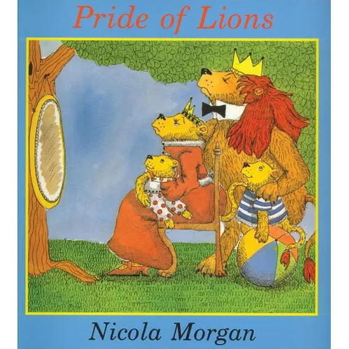 Pride of Lions