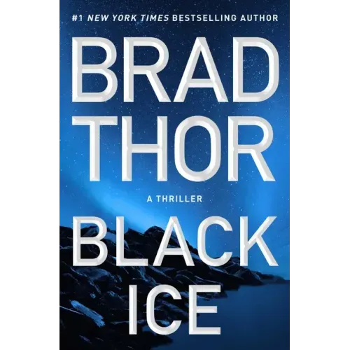 Black Ice: A Thriller