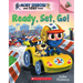 Ready, Set, Go!: An Acorn Book (Moby Shinobi and Toby Too! #3)
