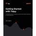 Getting Started with Taipy: The definitive guide to creating production-ready Python applications for data professionals