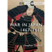 War in Japan: 1467-1615
