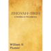 Jehovah-Jireh a Treatise on Providence