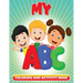 My ABC Coloring and Activity Book: Coloring Books For Kids