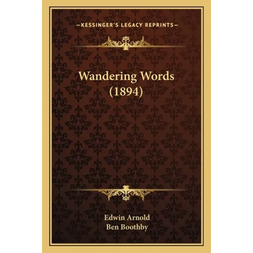 Wandering Words (1894)