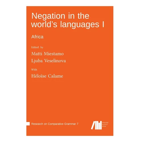 Negation in the world's languages I: Africa