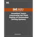 Unsettled Topics Concerning the Field Testing of Automated Driving Systems